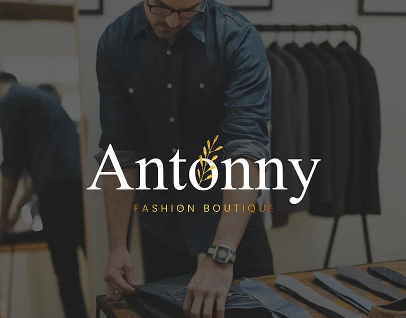 Antonny Fashion Boutique