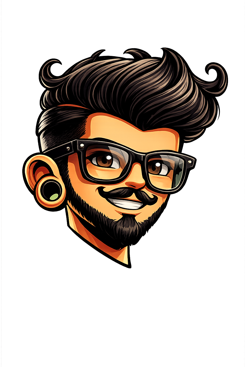Branco Avatar